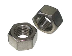 Stainless Steel 316/316L Nuts